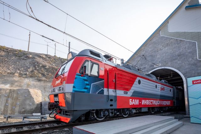 В 2022 году на железной дороге в Иркутской области строится и реконструируется 140 объектов.