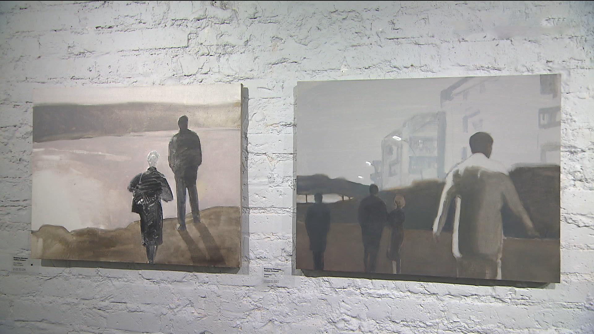 Выставка Владимира Шинкарёва открывается в центре современного искусства 