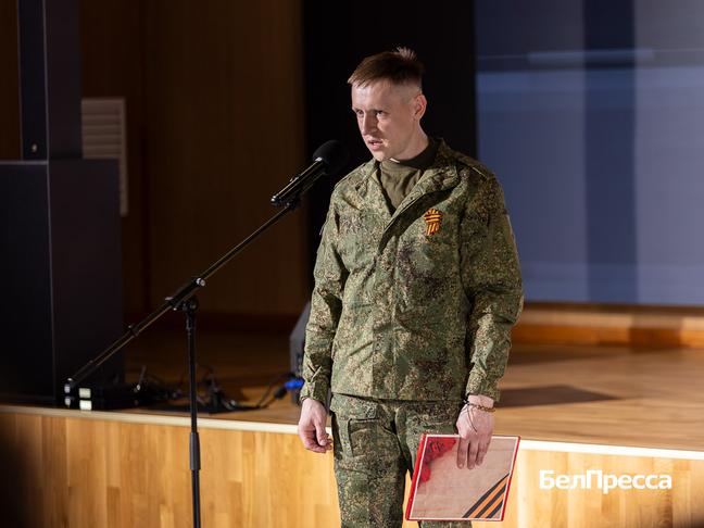 В Белгородской области прошёл I Фестиваль современной фронтовой поэзии «Рубежи и строки» - Изображение 1