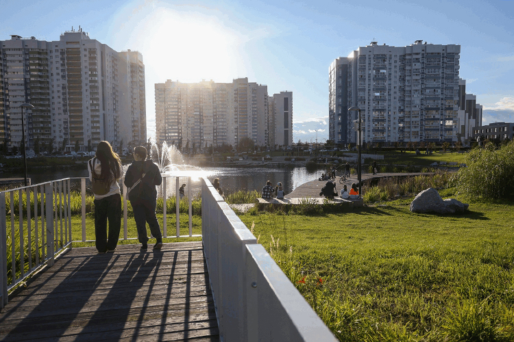 В «Салават Купере» за 10 лет построили 78 домов на 17 тыс. квартир. Конечно, это самый крупный проект ГЖФ