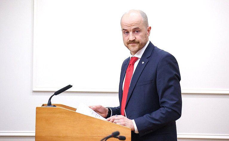 Парламентские слушания Комитета СФ по федеративному устройству, региональной политике, местному самоуправлению и делам Севера «Инновации и современные технологии в строительстве и жилищно-коммунальном хозяйстве»