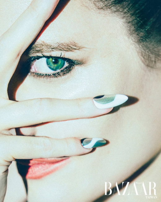 Ева Грин в журнале Harper’s Bazaar Тайвань, 2026 год