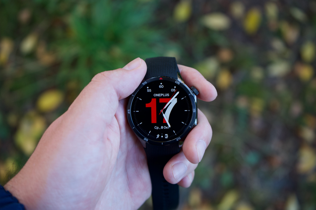OnePlus Watch 3