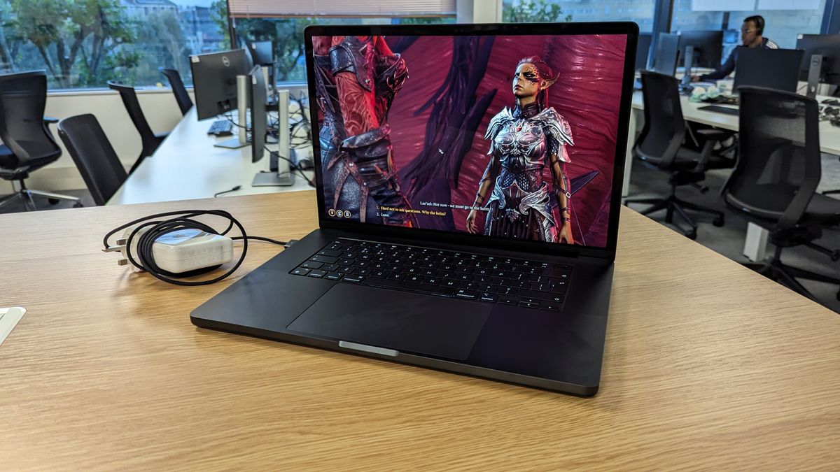MacBook Pro 16