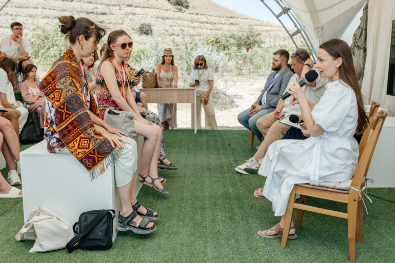 В Крыму завершился фестиваль «Таврида.АРТ» — томичи поделились эмоциями