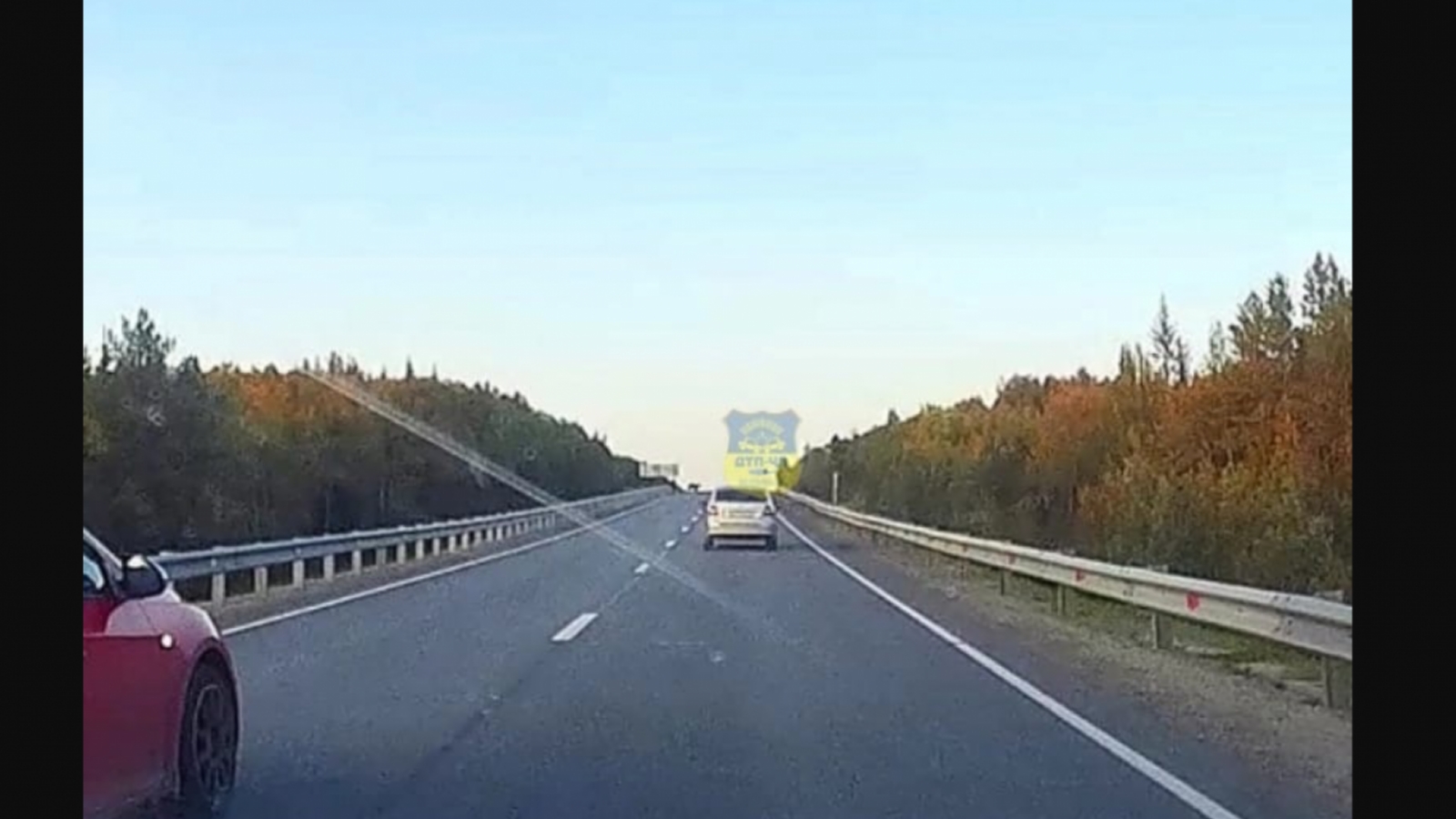 дорога на аэропорт