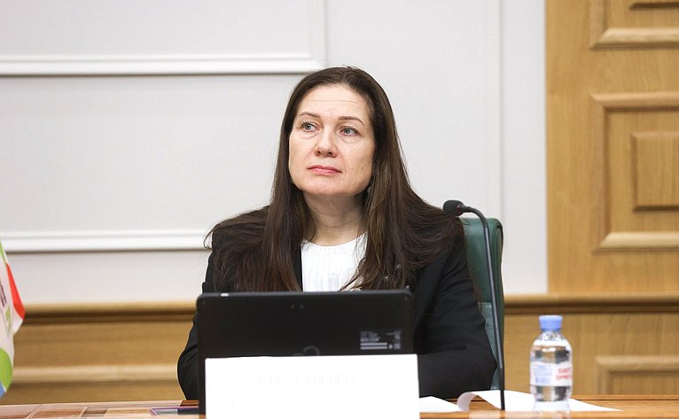 Анастасия Жукова провела встречу с лидерами XIV Всероссийской акции «Добровольцы – детям»