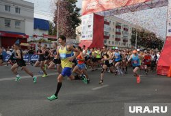 Пермский марафон пройдет восьмой раз