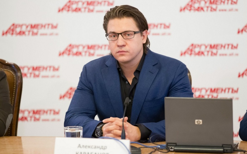 Адвоката Александра Карабанова подозревают в мошенничестве