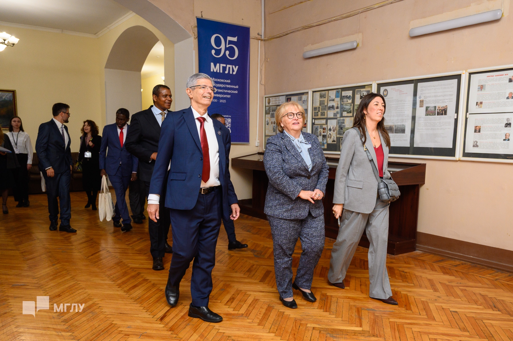 В МГЛУ прошла конференция «Плюрицентризм португальского языка: тенденции и перспективы в области преподавания языка и перевода»