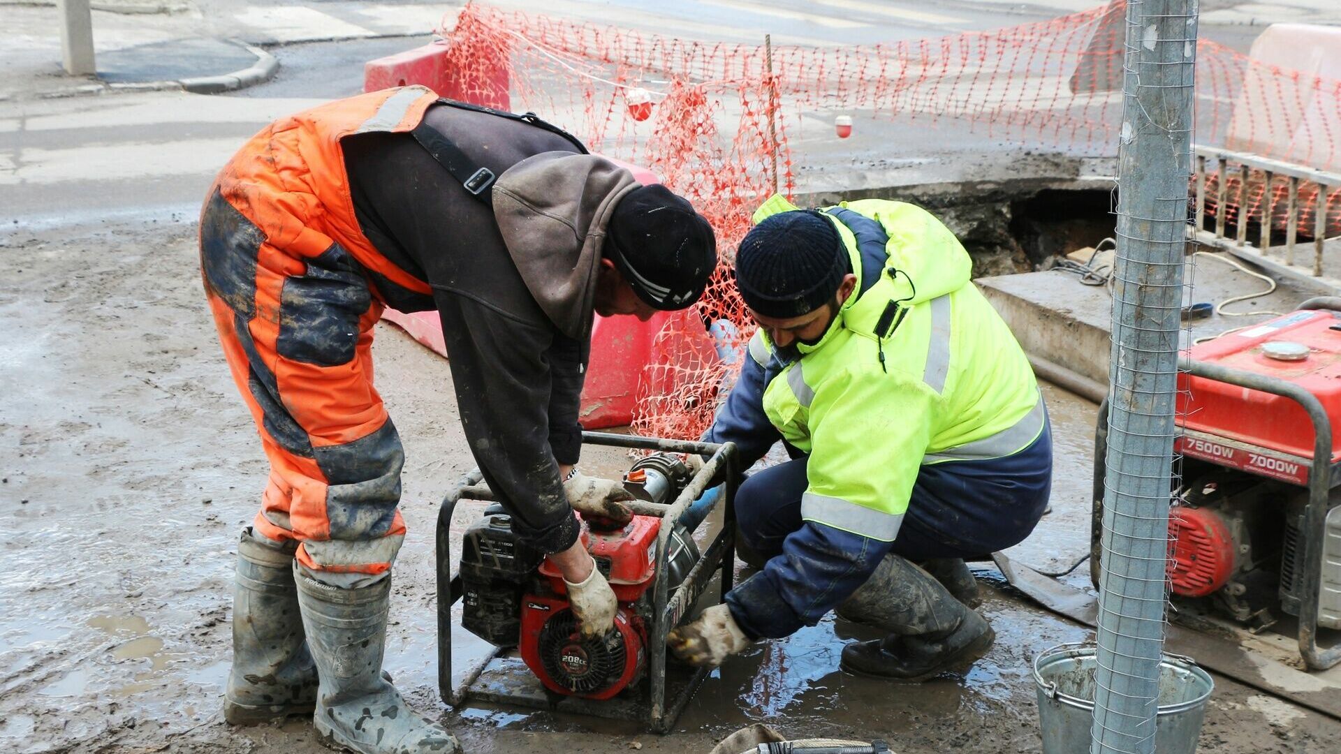 Водоканал таганрог оперативная