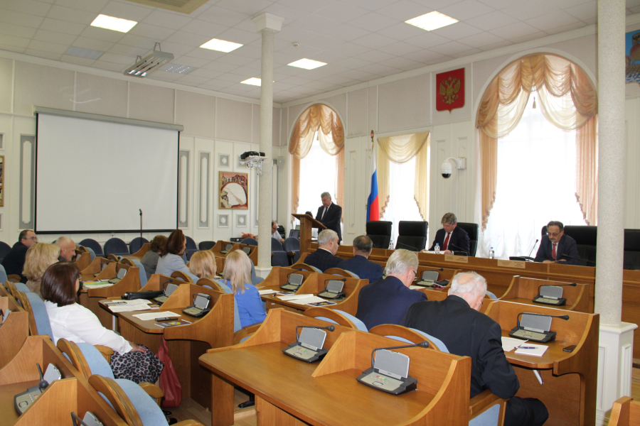 Совет контрольно-счетных палат