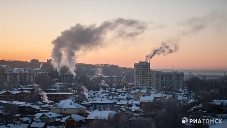 Черное небо в Томске. Атмосфера в Томске картинки.