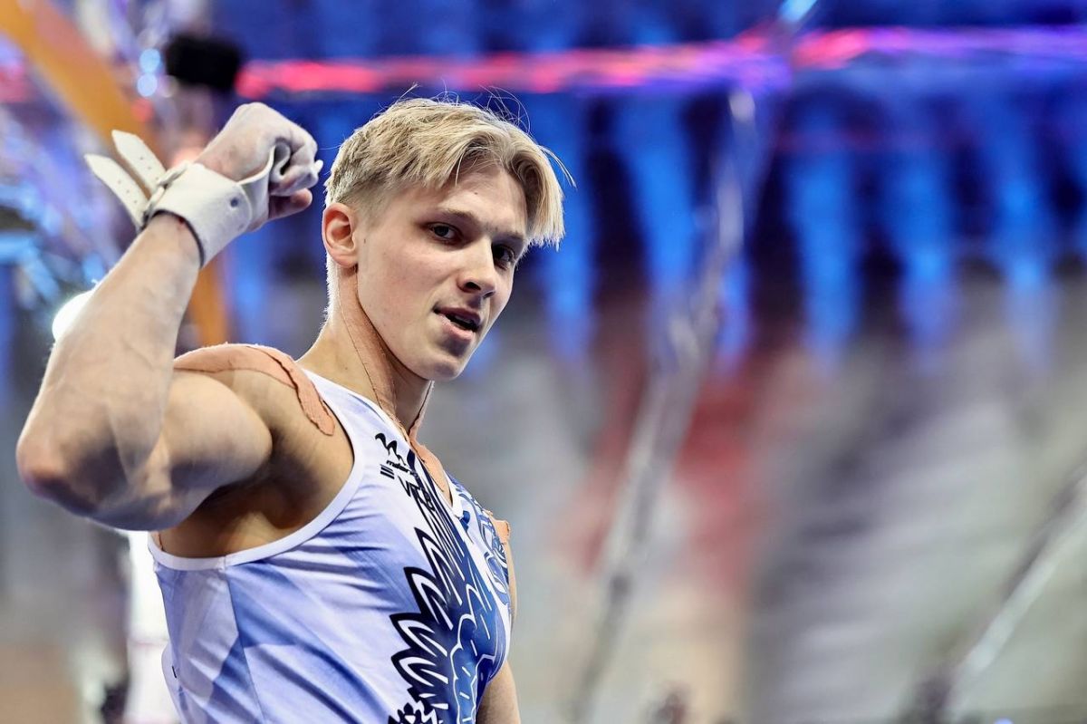 Спортивная гимнастика России/ фото: Елена Михайлова