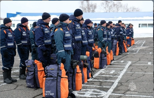 Майские праздники на Камчатке спасатели встретят в повышенной боевой готовности. Фото: ГУ МЧС России по Камчатскому краю