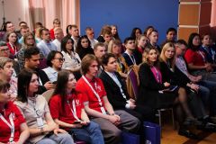 На форумеДелегация Чувашии участвует в форуме «Профессионалы.РФ».