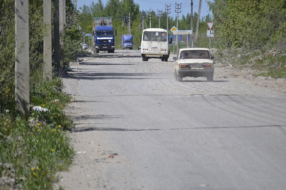  В Иванове отремонтируют дорогу к станции газомоторного топлива на Станкостроителей 