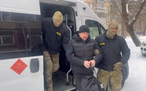 Директор строительной фирмы останется в СИЗО по делу о хищении 250 млн рублей при строительстве станции очистки воды
