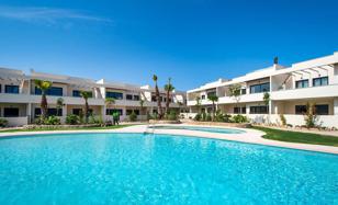Апартаменты в новой резиденции, в 200 метрах от пляжа, Торревьеха, Испания за 365 000 €