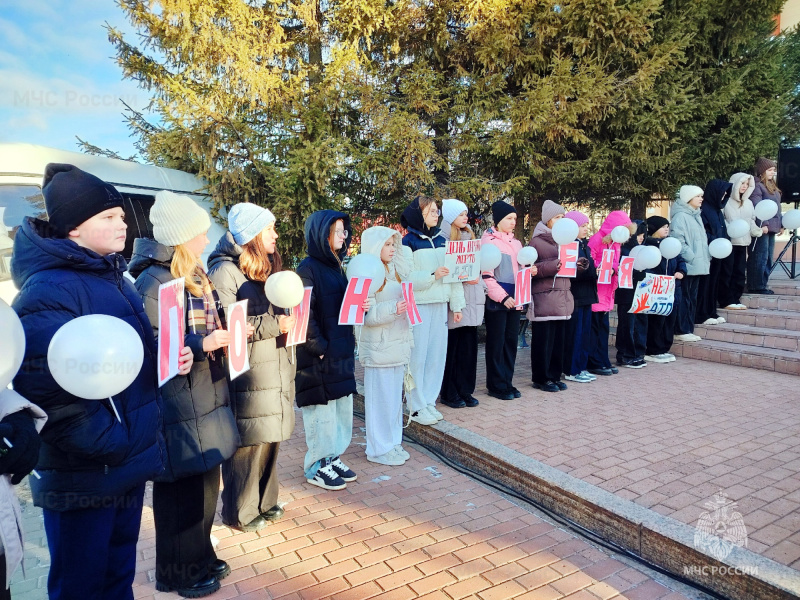 В Голышманово почтили память жертв ДТП