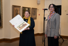 Хабаровск отмечает 130-летие Гродековского музея