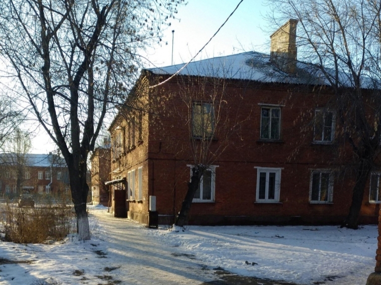 В Омске признали аварийными два многоквартирных дома