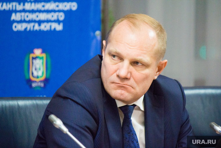 Брифинг о отмене выборов губернатора. Ханты-Мансийск