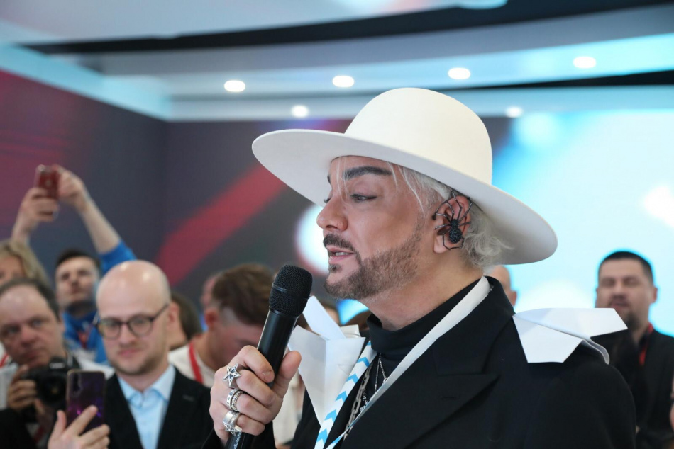 Филипп Киркоров сыграет криминального лидера в новогоднем мюзикле на ТНТ