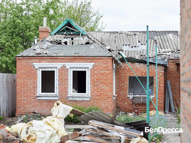 Над Белгородом сбили беспилотник - Изображение 
