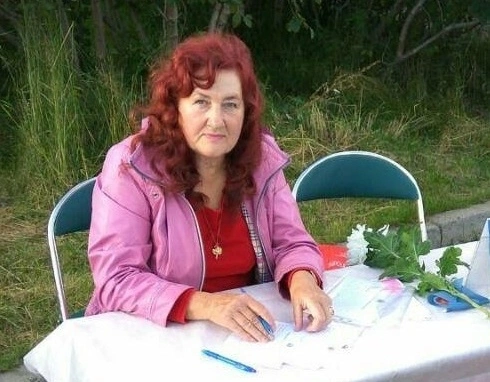 Валентина Даричева