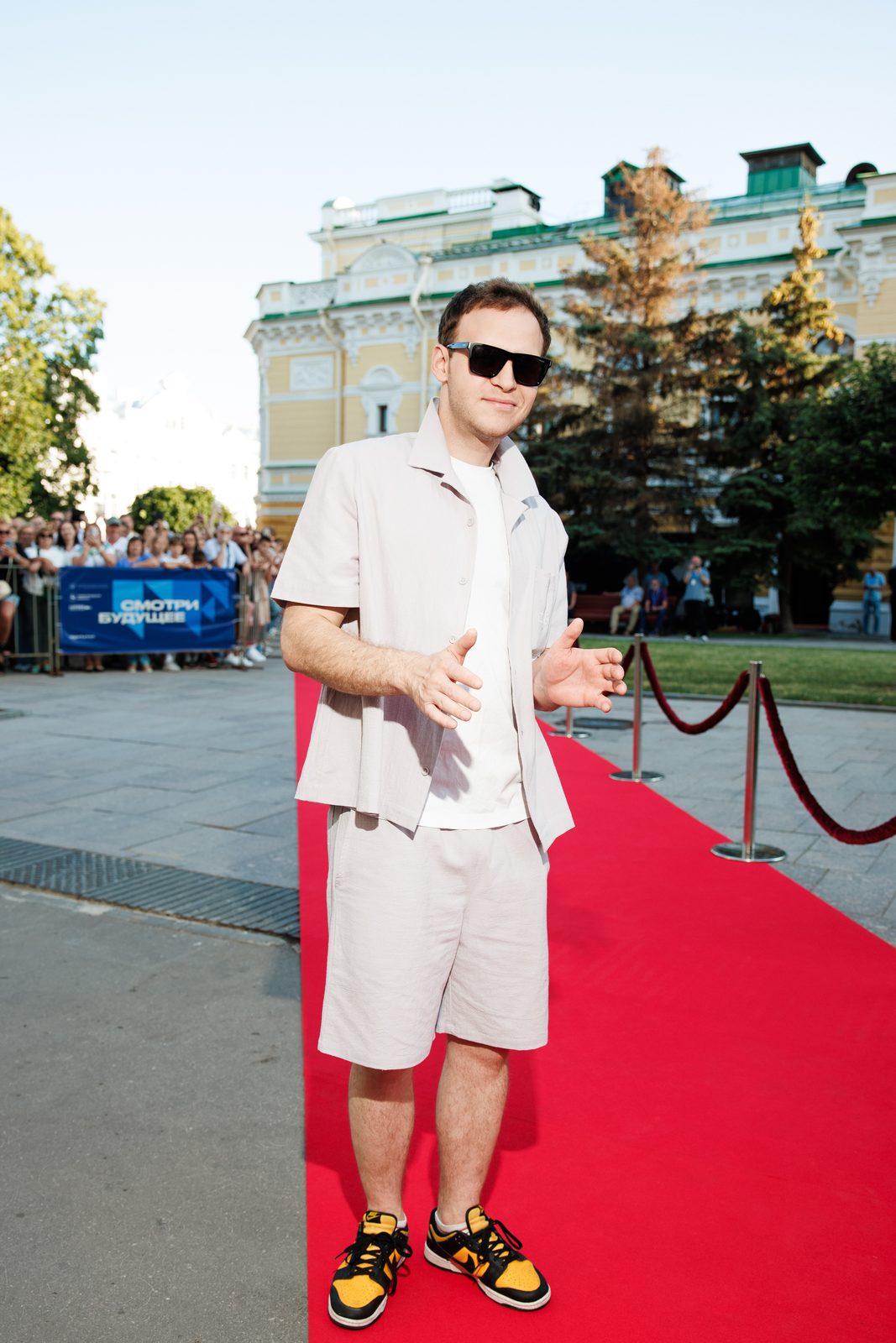 «Горький fest»: Людмила Артемьева, Слава Копейкин и Ольга Сутулова