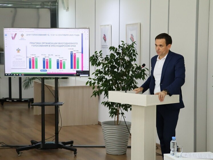 Восемнадцать кубанских НКО присоединились к независимому наблюдению на выборах