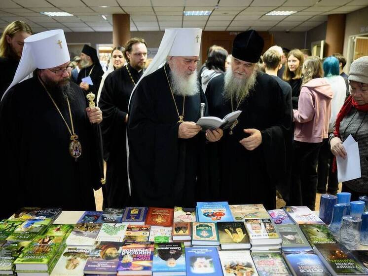 Псков открывает двери для духовного диалога: стартовал региональный этап Рождественских чтений