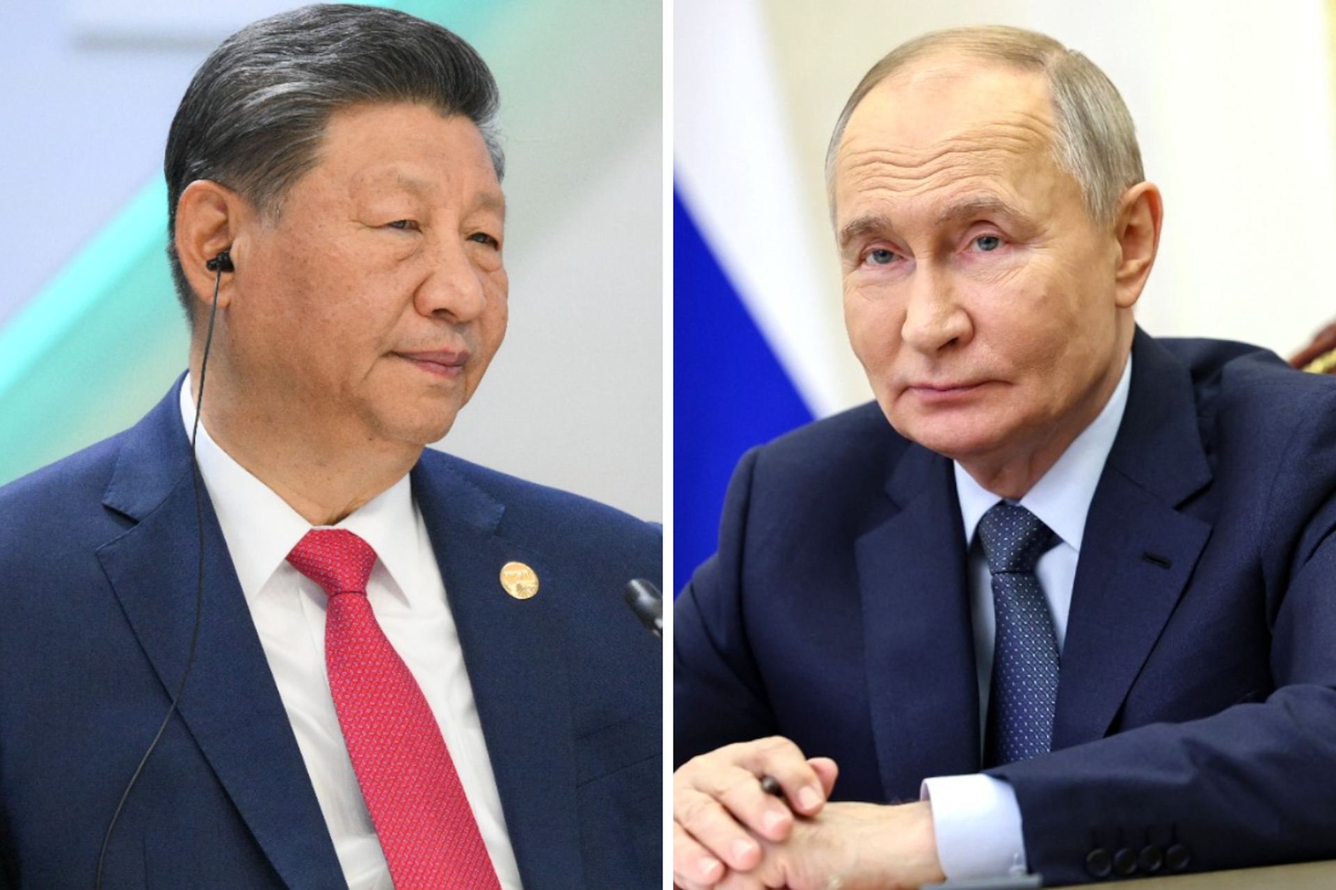 Почти 40 документов и чай с Си Цзиньпином: что ждет Путина в Пекине