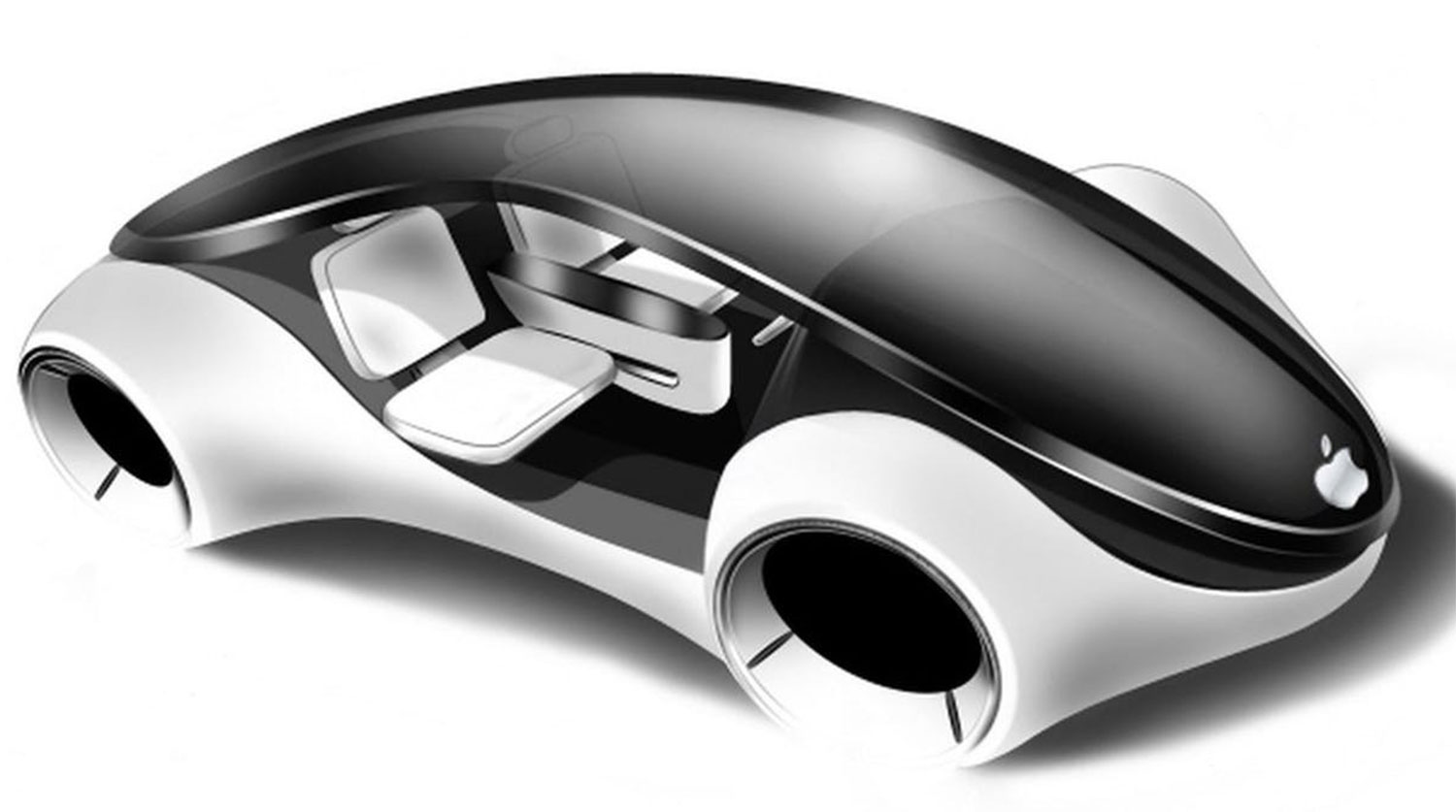 Автомобиль Apple ICAR