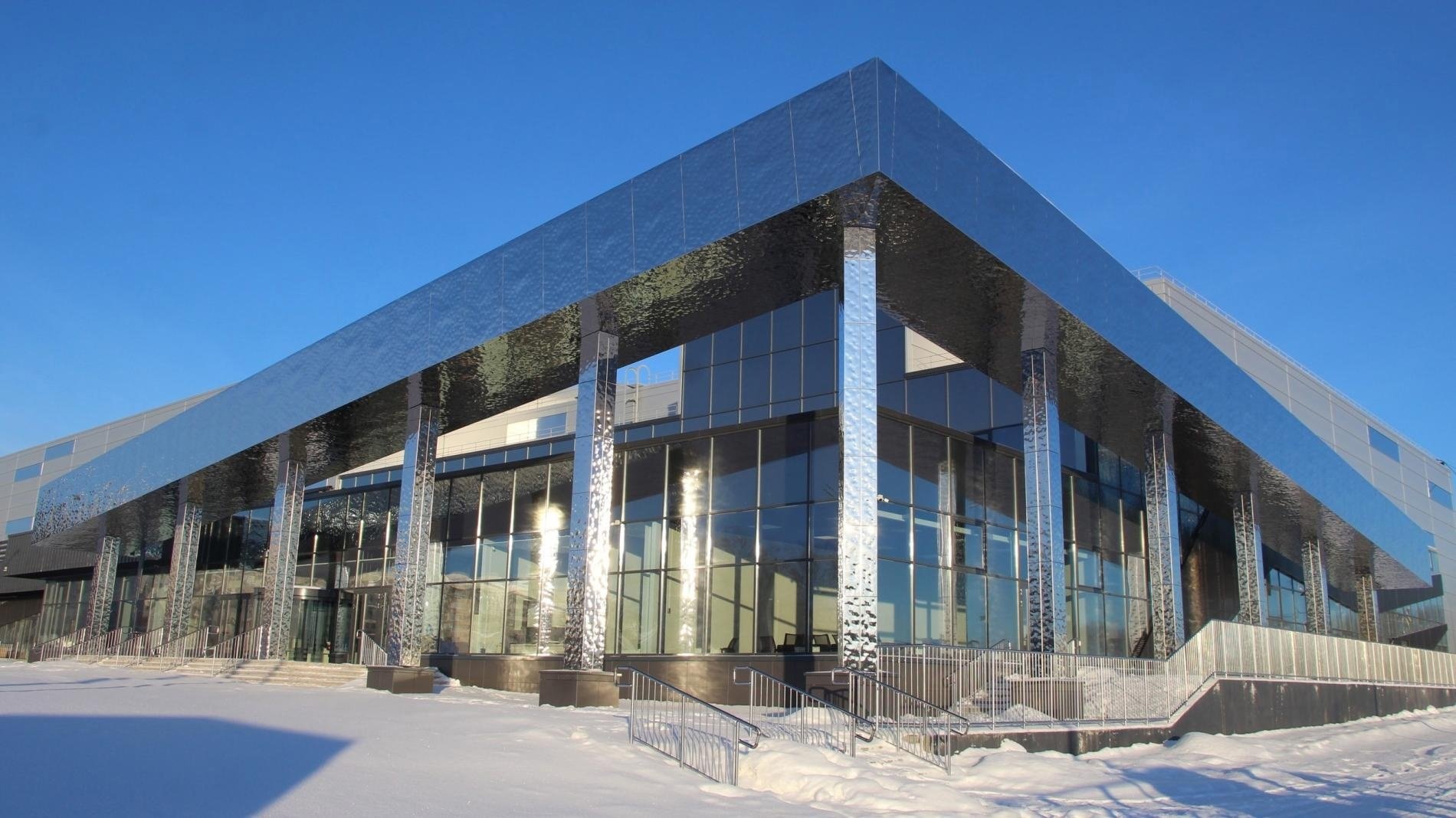 ледовые дворцы волгограда