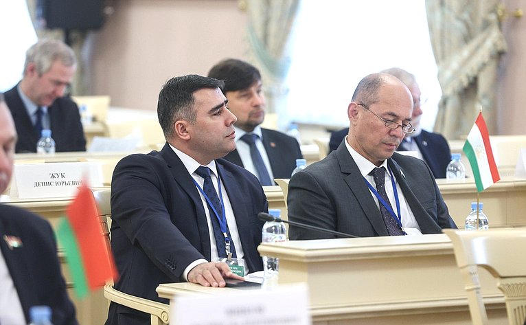 Заседание Постоянной комиссии МПА СНГ по вопросам обороны и безопасности