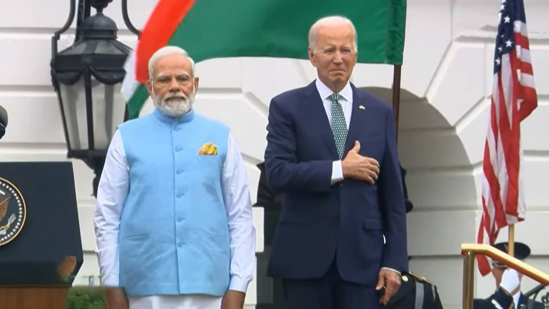 байден и индус