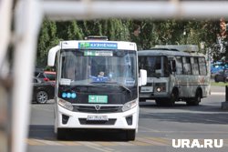 В Кургане из-за открытия шоссе Тюнина изменятся пять автобусных маршрутов