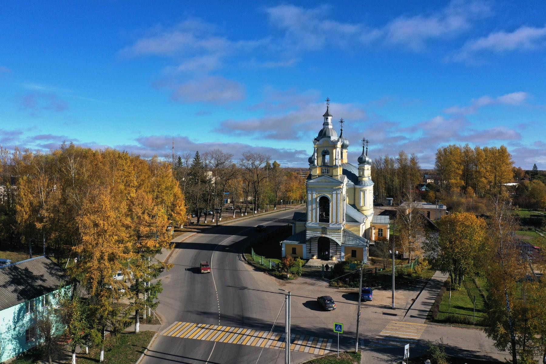 ржев фото города 2023