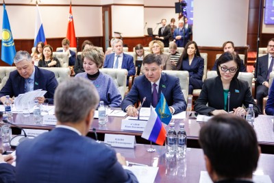Губернатор: Подмосковье и Казахстан будут развивать сотрудничество в образовании и других сферах