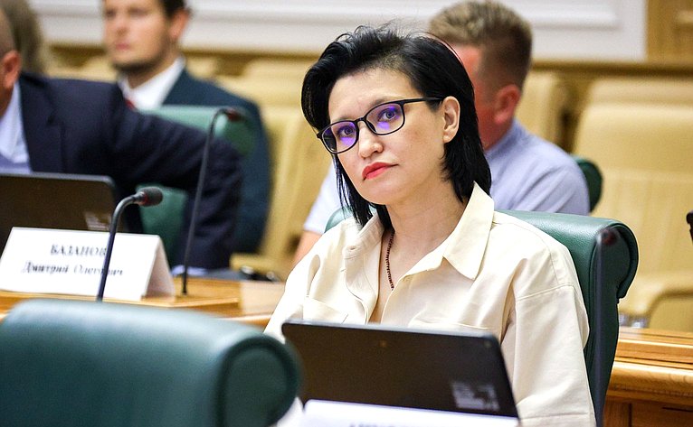 Заседание Организационного комитета Фестиваля православной культуры и традиций малых городов и сельских поселений Руси «София»