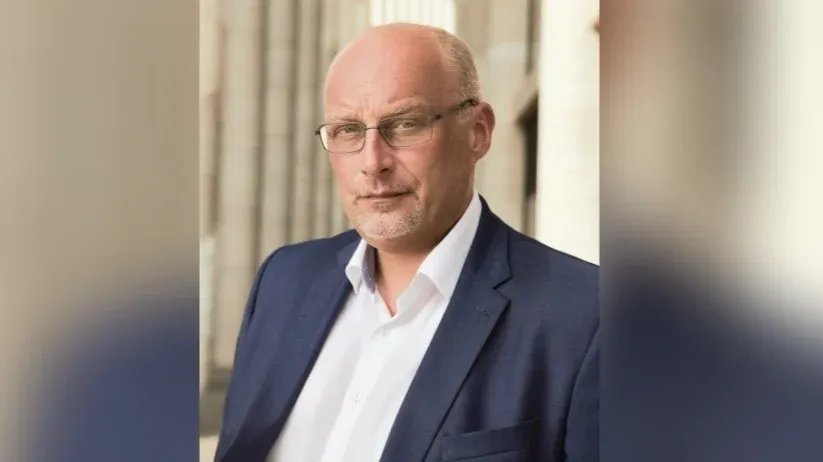 Сергей Корнеев. Фото: сайт Смольного