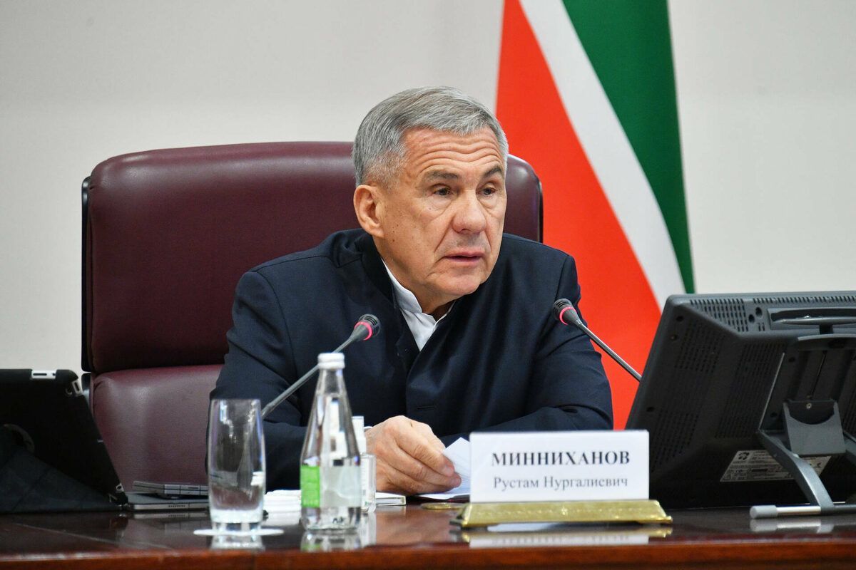 Новое задание для наблюдателей: защищать небо Татарстана от беспилотников