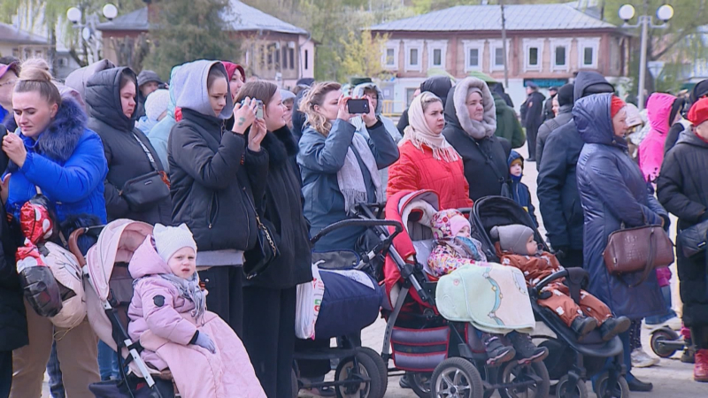 В День Победы костромичей ждёт патриотическая постановка под открытым небом