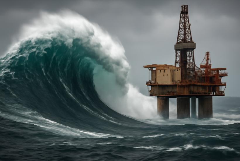 Штормовая волна