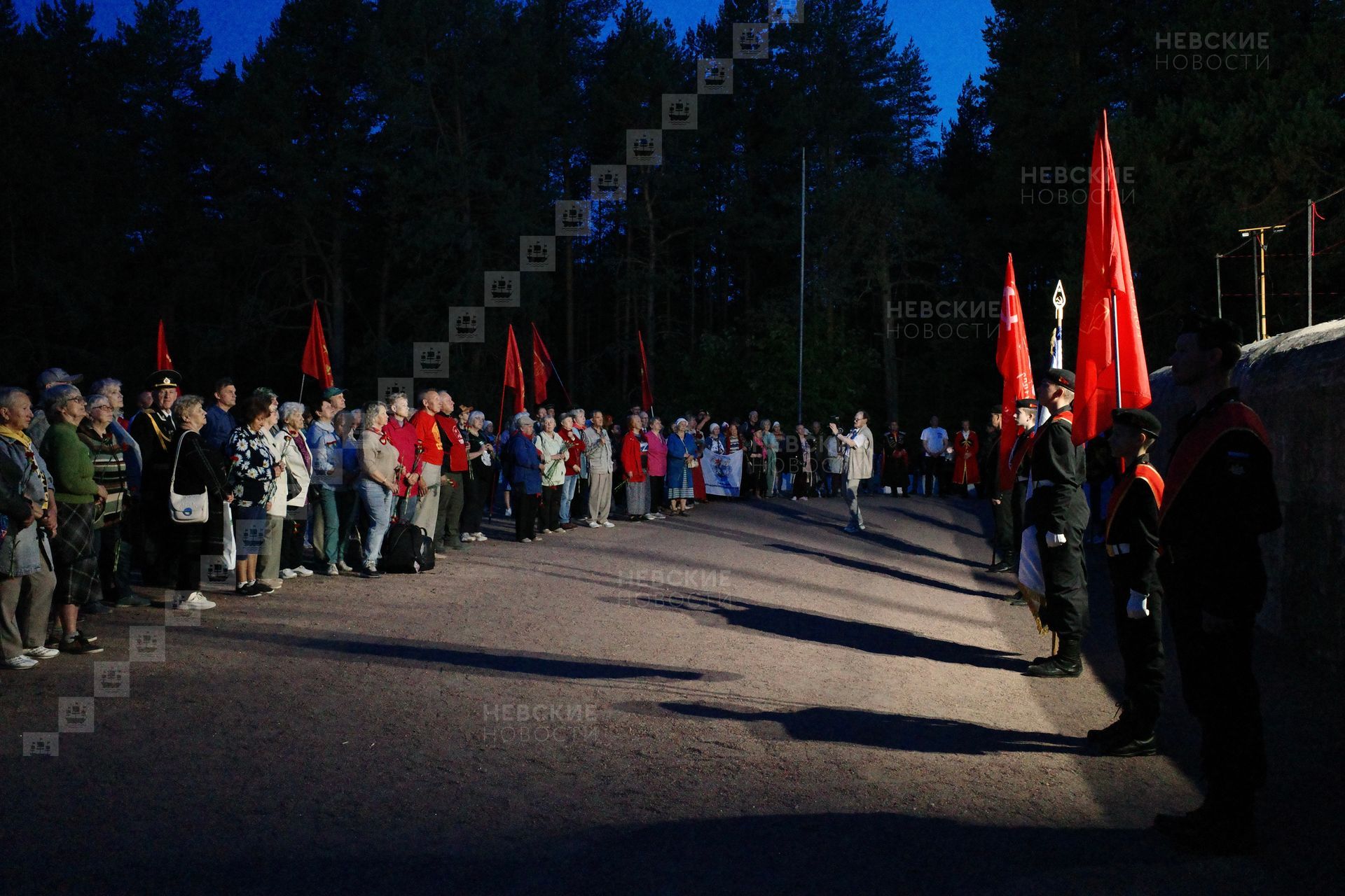 Карта памятников вов санкт петербург