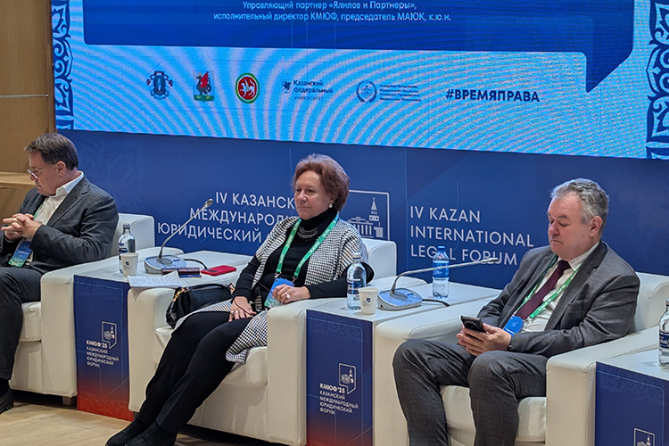 Крупные адвокатские образования эта реформа не трогает, поэтому им все равно, сказала Володина