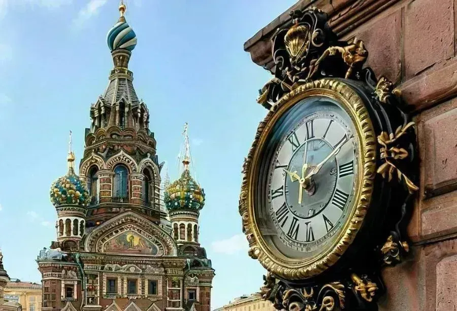 Хроника: важное в Петербурге и России 6 мая 2026 года | ФОТО нейросеть Шедеврум