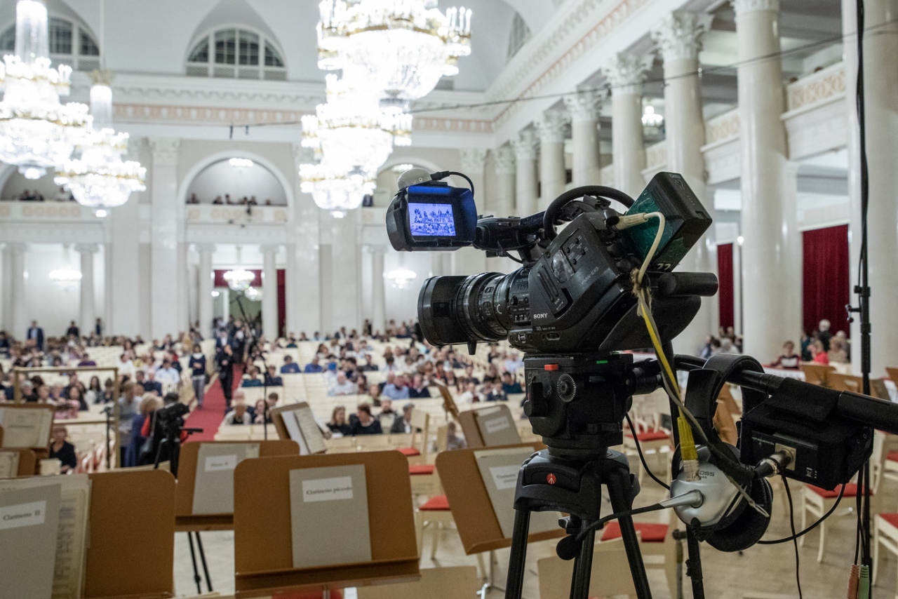 Фото: Санкт-Петербургская филармония им. Д.Д.Шостаковича